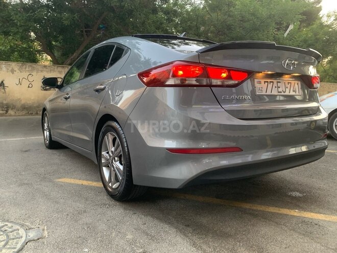 Hyundai Elantra 2018, 68,000 km - 2.0 л - Bakı