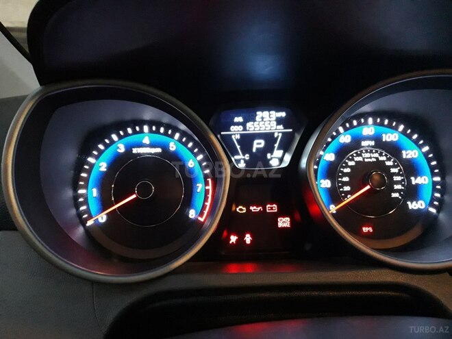 Hyundai Elantra 2011, 155,390 km - 1.8 l - Bakı