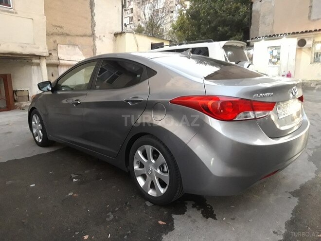 Hyundai Elantra 2011, 155,390 km - 1.8 l - Bakı