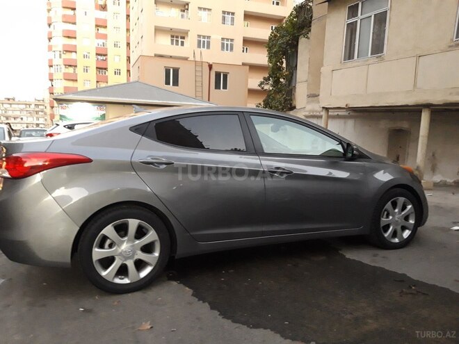 Hyundai Elantra 2011, 155,390 km - 1.8 l - Bakı