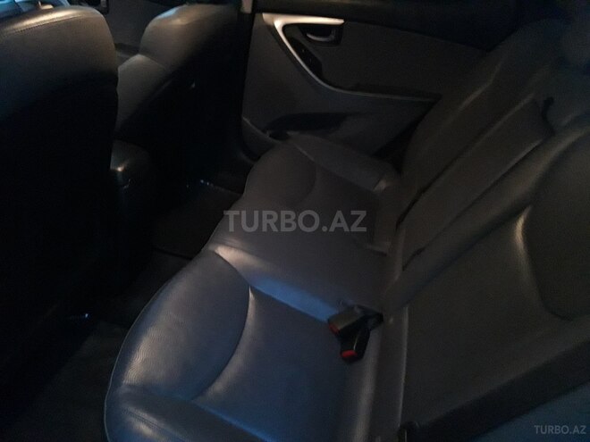 Hyundai Elantra 2011, 155,390 km - 1.8 l - Bakı