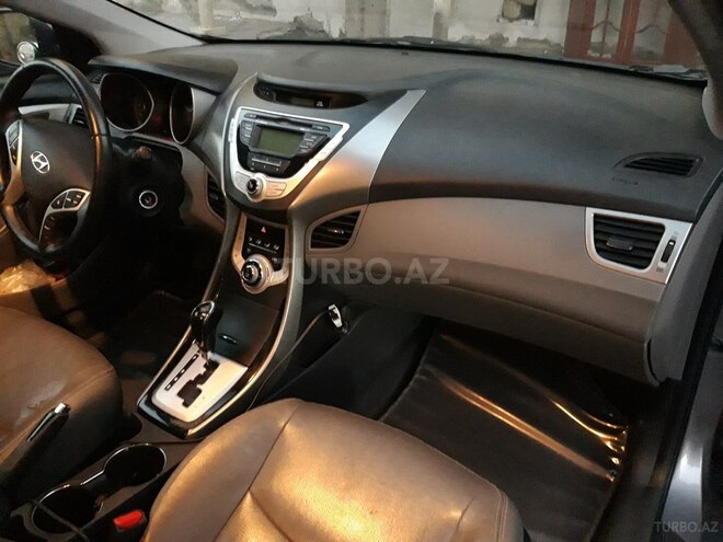 Hyundai Elantra 2011, 155,390 km - 1.8 l - Bakı