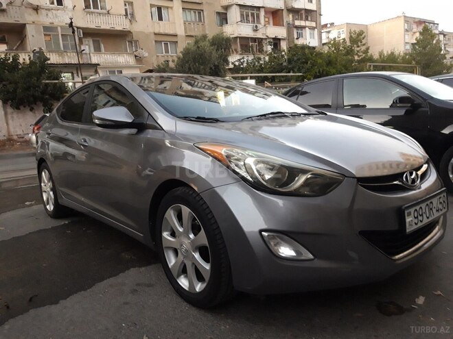 Hyundai Elantra 2011, 155,390 km - 1.8 l - Bakı