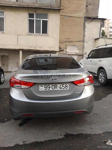 Hyundai Elantra 2011, 155,390 km - 1.8 l - Bakı