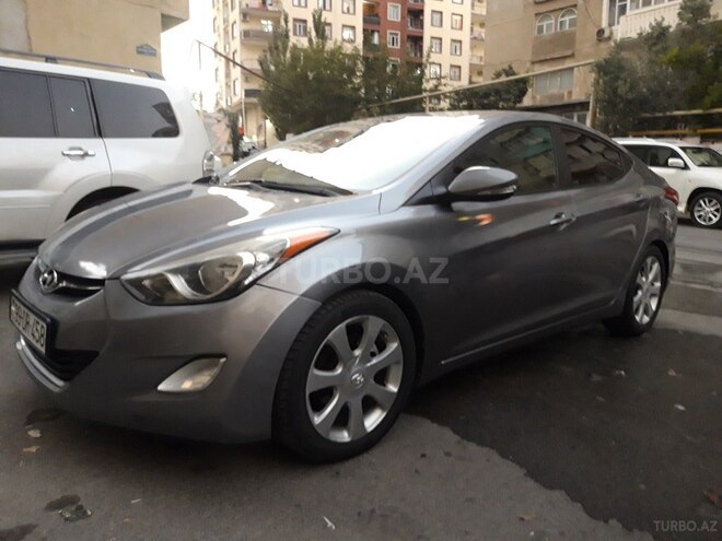 Hyundai Elantra 2011, 155,390 km - 1.8 l - Bakı