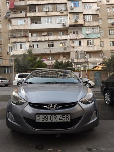 Hyundai Elantra 2011, 155,390 km - 1.8 l - Bakı