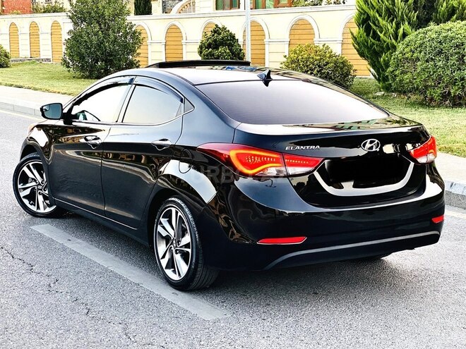 Hyundai Elantra 2014, 67,000 km - 1.8 l - Bakı