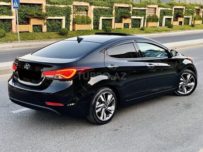 Hyundai Elantra 2014, 67,000 km - 1.8 l - Bakı