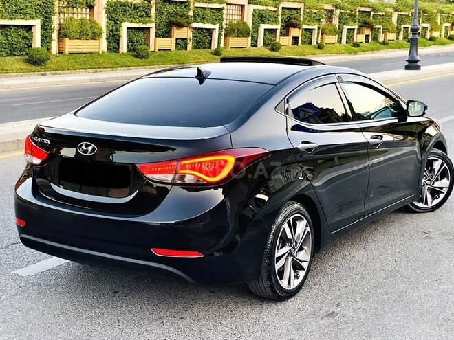 Hyundai Elantra 2014, 67,000 km - 1.8 l - Bakı