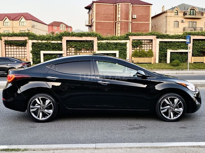 Hyundai Elantra 2014, 67,000 km - 1.8 l - Bakı