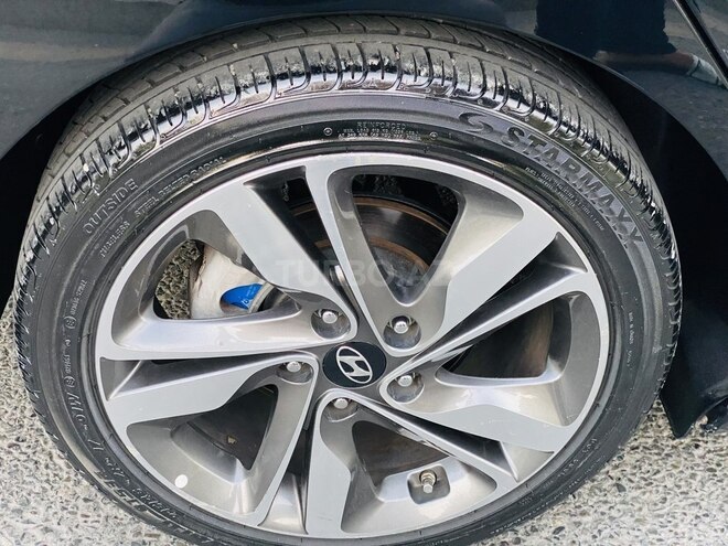 Hyundai Elantra 2014, 67,000 km - 1.8 l - Bakı