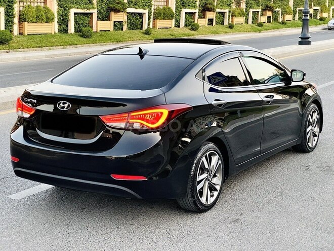 Hyundai Elantra 2014, 67,000 km - 1.8 l - Bakı