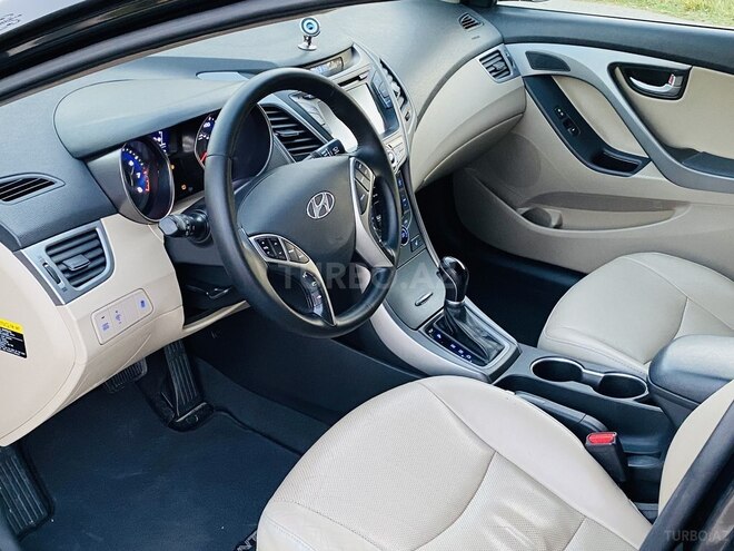 Hyundai Elantra 2014, 67,000 km - 1.8 l - Bakı