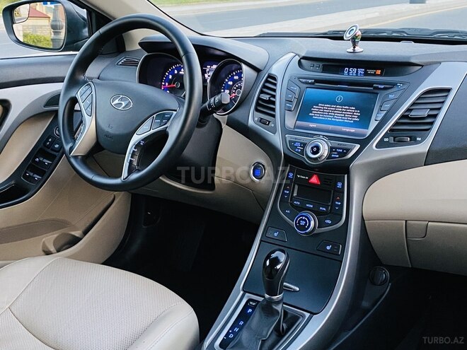 Hyundai Elantra 2014, 67,000 km - 1.8 l - Bakı