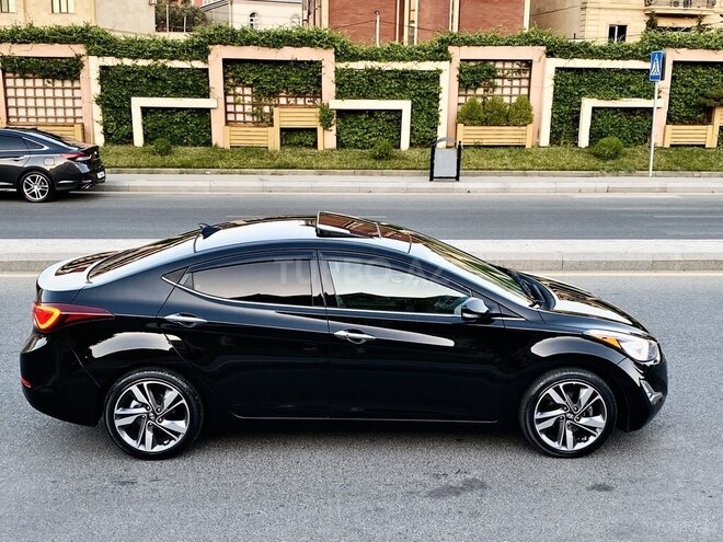 Hyundai Elantra 2014, 67,000 km - 1.8 l - Bakı