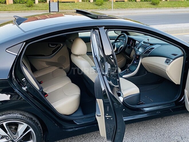 Hyundai Elantra 2014, 67,000 km - 1.8 l - Bakı
