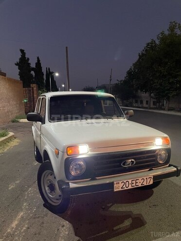 LADA (VAZ) Niva 1994, 150,000 km - 1.6 l - Gəncə