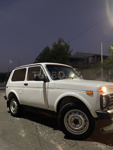 LADA (VAZ) Niva 1994, 150,000 km - 1.6 l - Gəncə