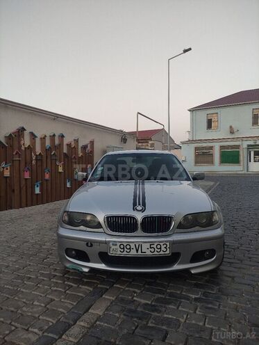 BMW 325 2002, 302,103 km - 2.5 l - Bakı