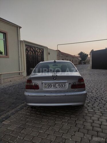BMW 325 2002, 302,103 km - 2.5 l - Bakı