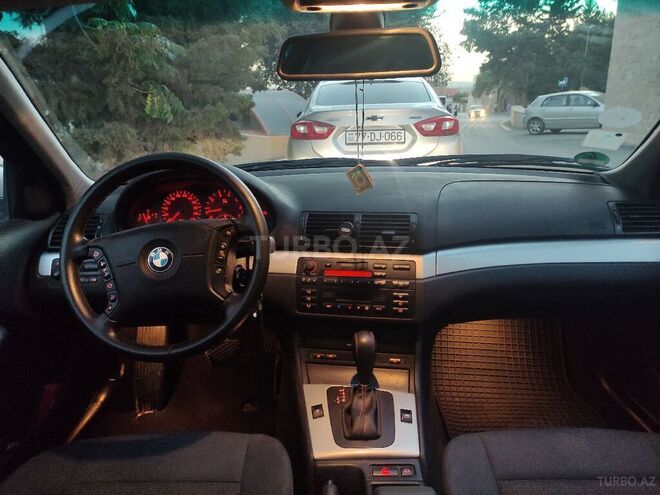 BMW 325 2002, 302,103 km - 2.5 l - Bakı
