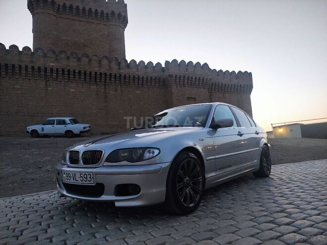 BMW 325 2002, 302,103 km - 2.5 l - Bakı