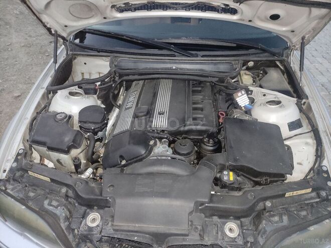 BMW 325 2002, 302,103 km - 2.5 l - Bakı