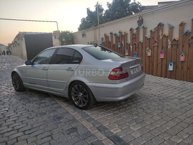 BMW 325 2002, 302,103 km - 2.5 l - Bakı