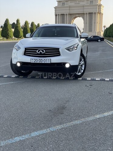 Infiniti FX37 2013, 141,500 km - 3.7 л - Gəncə