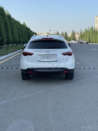 Infiniti FX37 2013, 141,500 km - 3.7 л - Gəncə