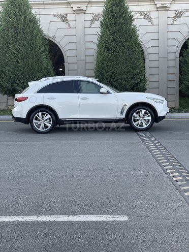 Infiniti FX37 2013, 141,500 km - 3.7 л - Gəncə