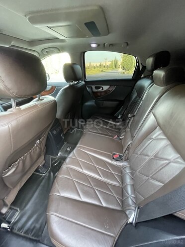Infiniti FX37 2013, 141,500 km - 3.7 л - Gəncə