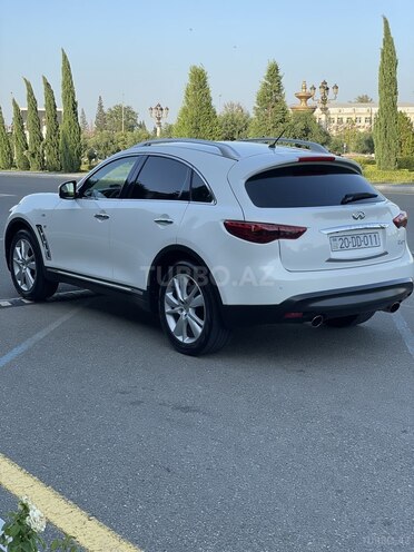 Infiniti FX37 2013, 141,500 km - 3.7 л - Gəncə