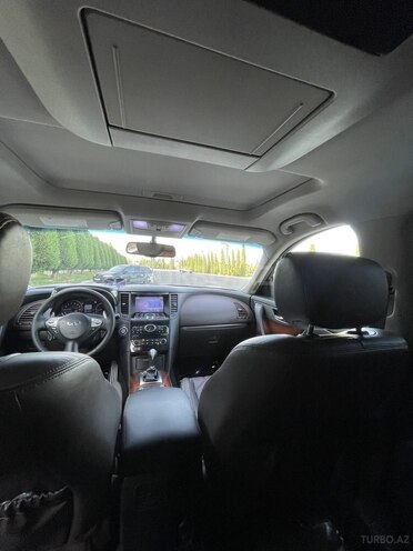 Infiniti FX37 2013, 141,500 km - 3.7 л - Gəncə