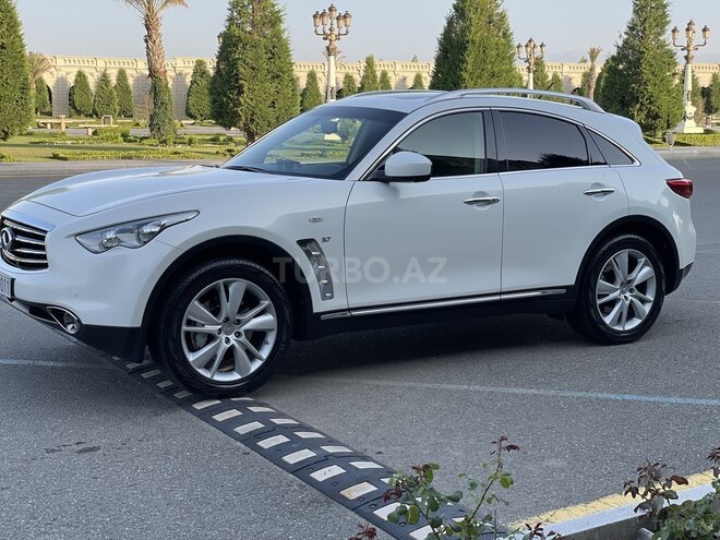 Infiniti FX37 2013, 141,500 km - 3.7 л - Gəncə