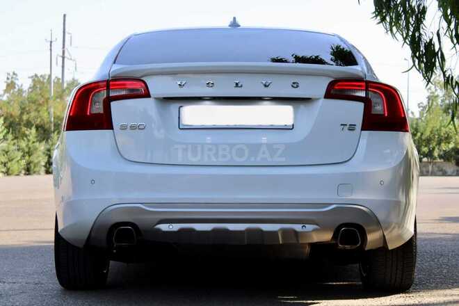 Volvo S60 2012, 182,000 km - 2.5 l - Bakı