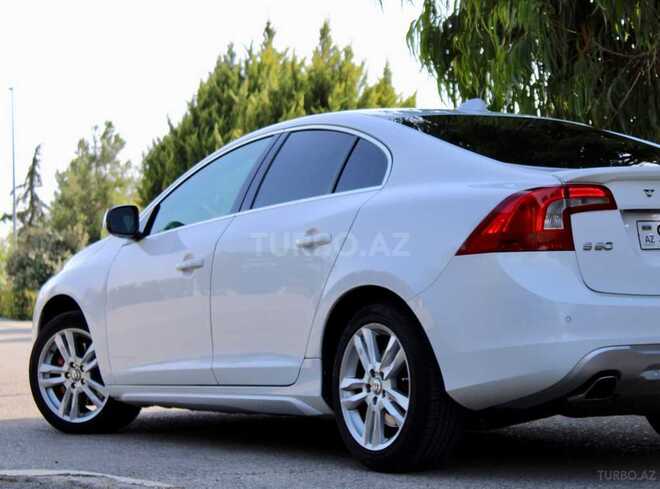 Volvo S60 2012, 182,000 km - 2.5 l - Bakı