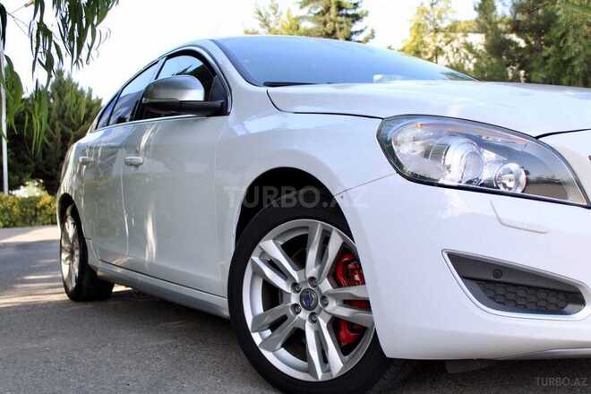 Volvo S60 2012, 182,000 km - 2.5 l - Bakı