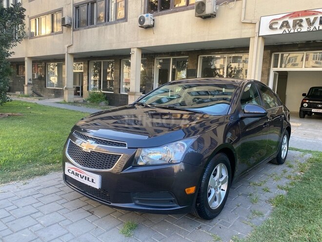 Chevrolet Cruze 2013, 205,000 km - 1.4 l - Bakı