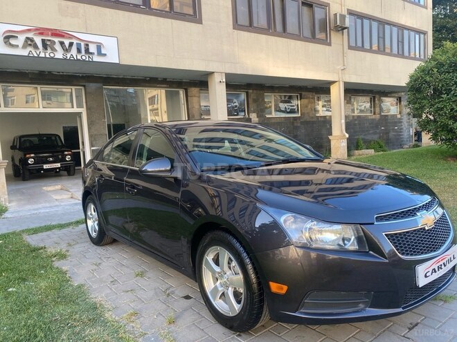 Chevrolet Cruze 2013, 205,000 km - 1.4 l - Bakı