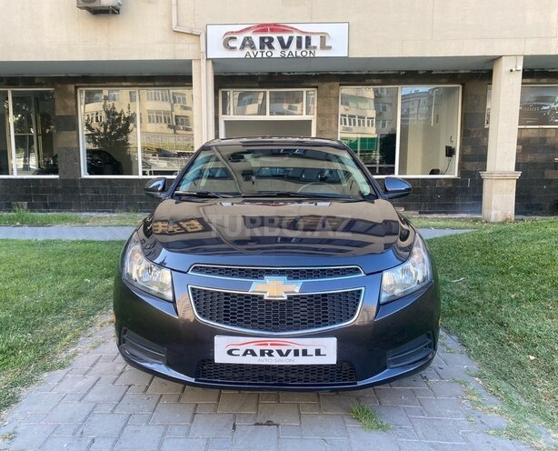 Chevrolet Cruze 2013, 205,000 km - 1.4 l - Bakı