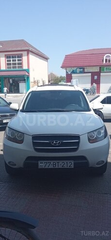 Hyundai Santa Fe 2008, 212,000 km - 2.0 l - Bakı