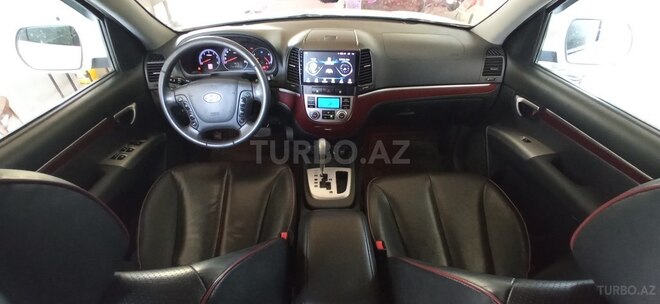 Hyundai Santa Fe 2008, 212,000 km - 2.0 l - Bakı