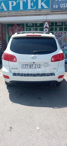 Hyundai Santa Fe 2008, 212,000 km - 2.0 l - Bakı
