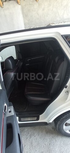 Hyundai Santa Fe 2008, 212,000 km - 2.0 l - Bakı