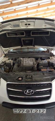 Hyundai Santa Fe 2008, 212,000 km - 2.0 l - Bakı
