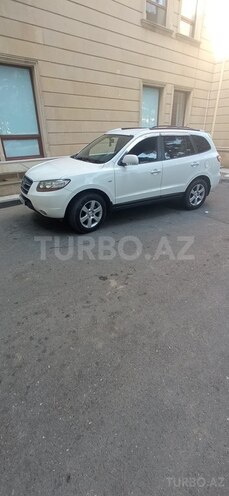 Hyundai Santa Fe 2008, 212,000 km - 2.0 l - Bakı