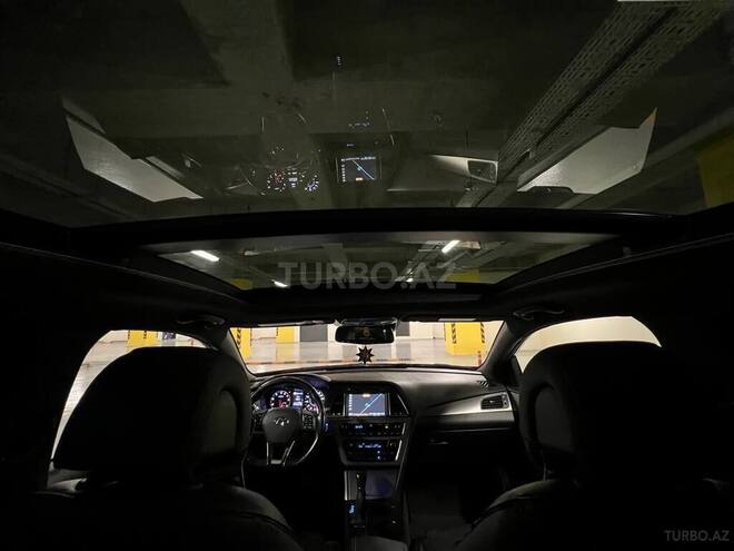 Hyundai Sonata 2015, 129,000 km - 2.0 л - Bakı