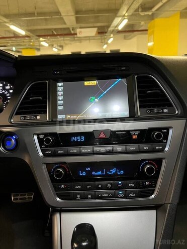 Hyundai Sonata 2015, 129,000 km - 2.0 л - Bakı