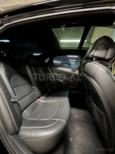 Hyundai Sonata 2015, 129,000 km - 2.0 л - Bakı
